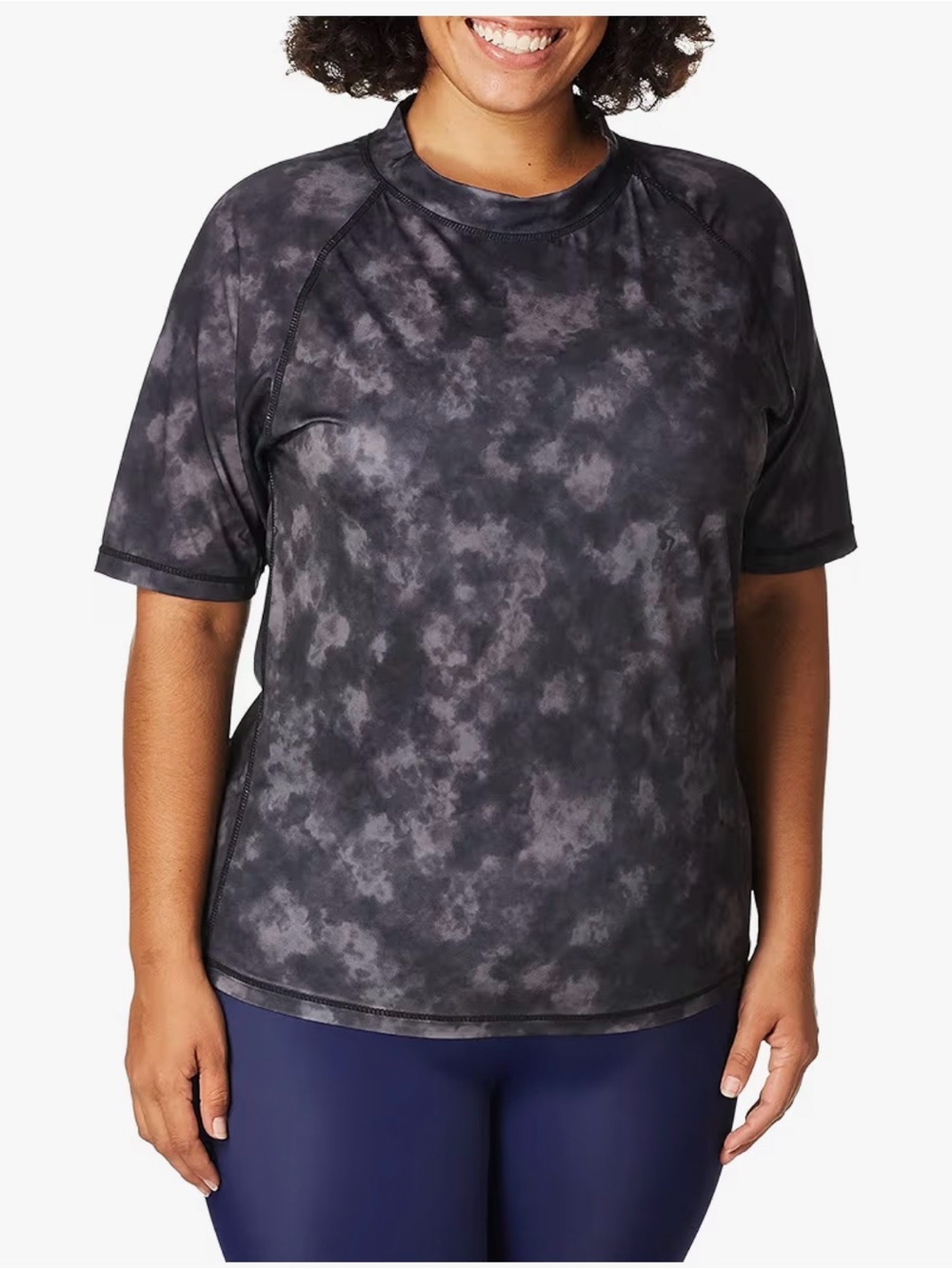 Kanu Surf Short Sleeved Rash Guard